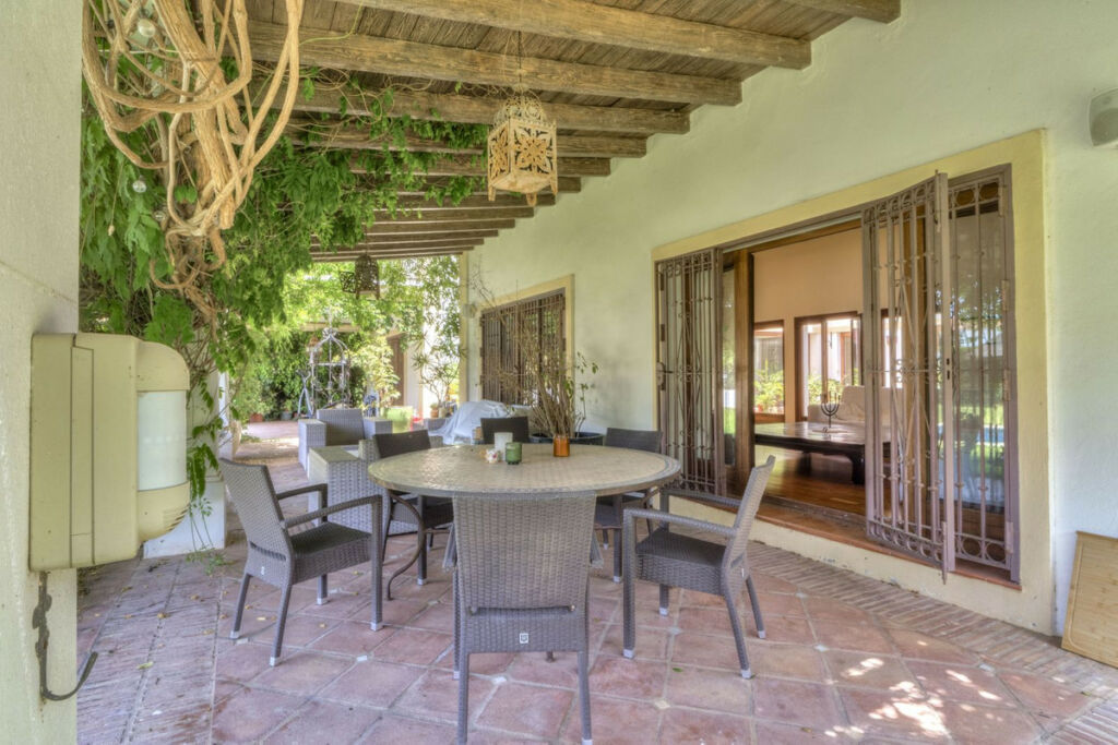 Detached Villa El Rosario Málaga - image 20