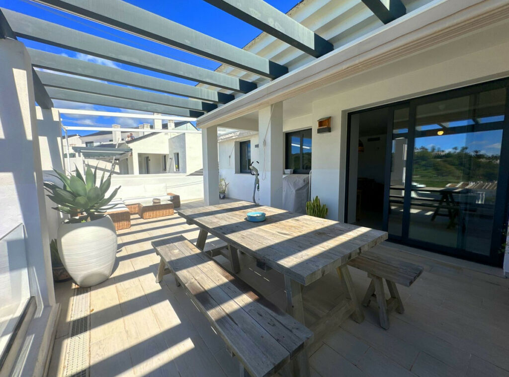 Penthouse Estepona Málaga - image 16