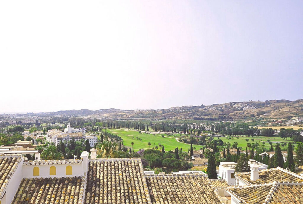 Middle Floor Apartment Mijas Golf Málaga - image 13