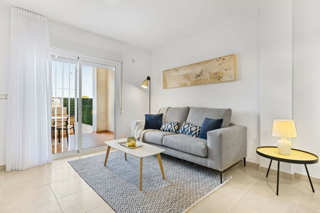 Ground Floor Apartment Lomas de Cabo Roig Alicante - image 13