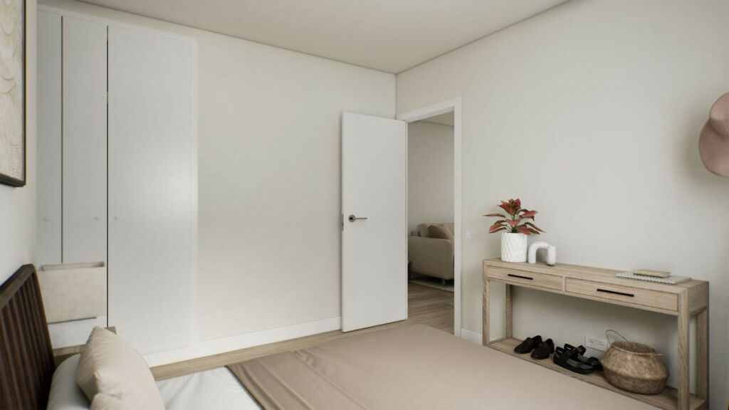 Middle Floor Apartment Fuengirola Málaga - image 12