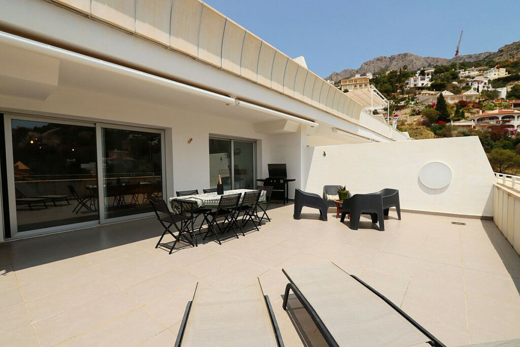 Middle Floor Apartment Altea Alicante - image 13