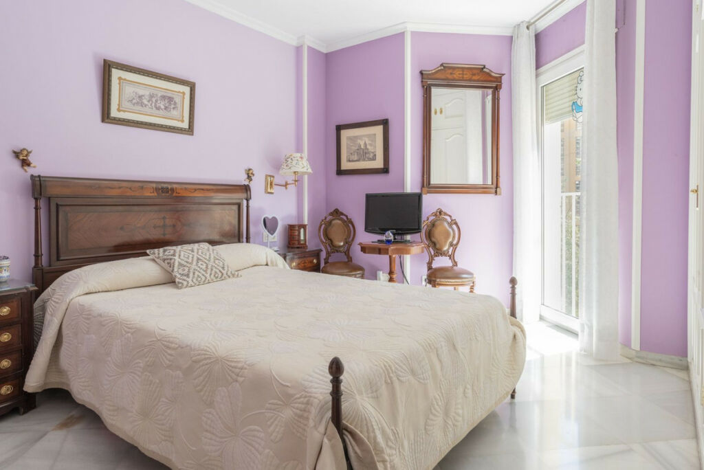 Middle Floor Apartment Málaga Este Málaga - image 13
