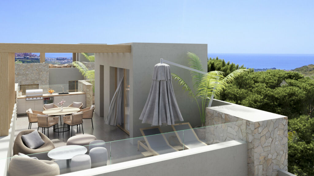 Semi-Detached House Manilva Málaga - image 13