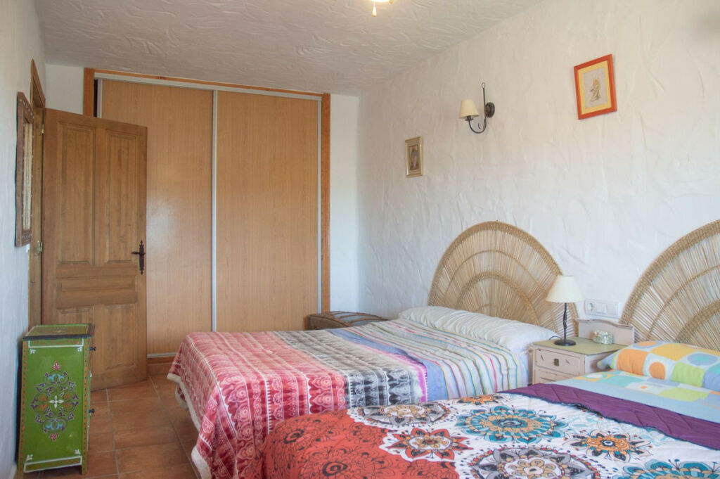 Detached Villa Frigiliana Málaga - image 13