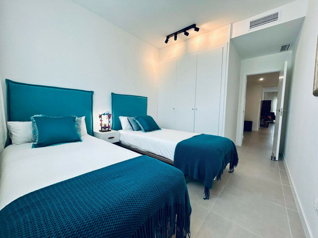 Ground Floor Apartment Estepona Málaga - image 13
