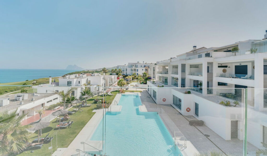 Penthouse La Alcaidesa Cádiz - image 13