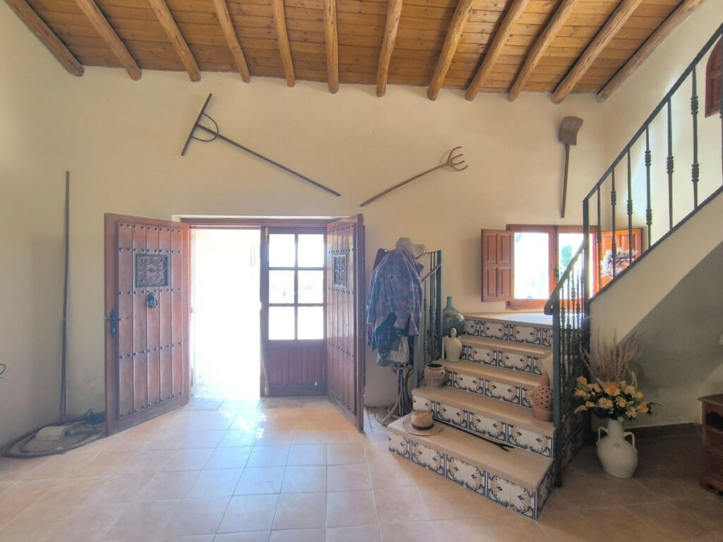 Detached Villa Chinorlet Alicante - image 13