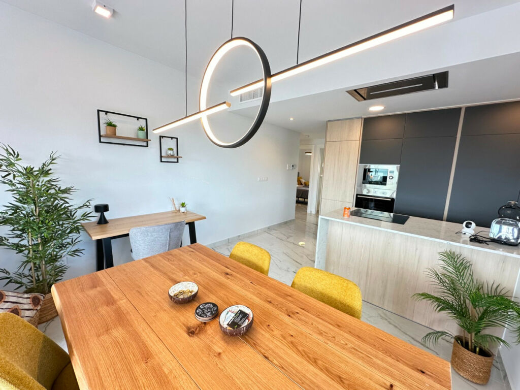 Penthouse Playa Flamenca Alicante - image 13
