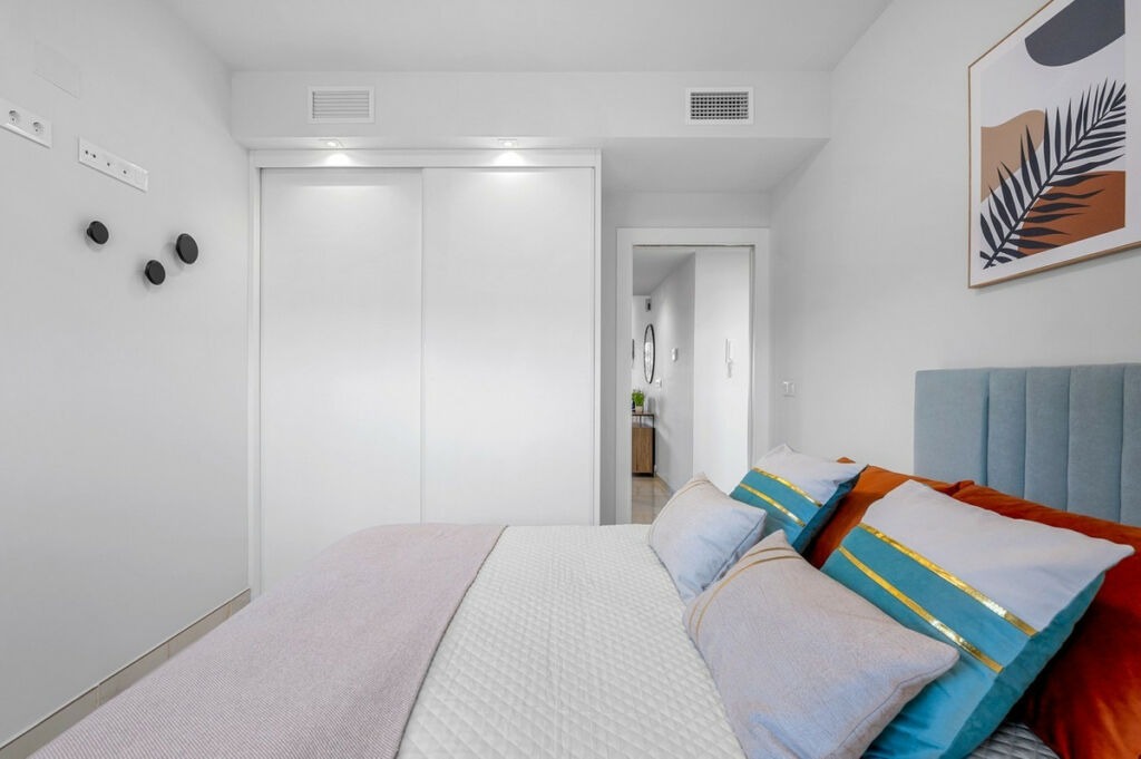 Ground Floor Apartment Playa Flamenca Alicante - image 13