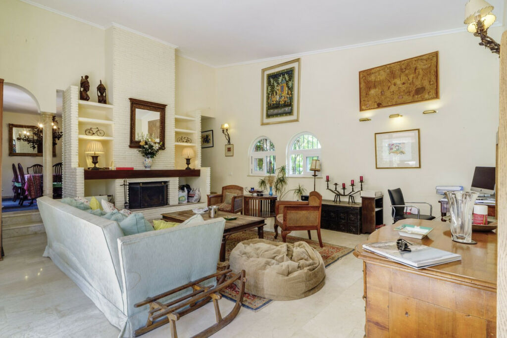 Detached Villa El Rosario Málaga - image 13