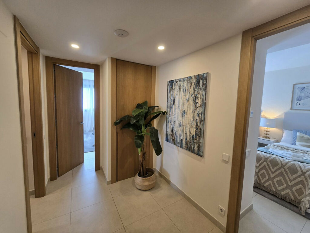 Ground Floor Apartment Benahavís Málaga - image 13