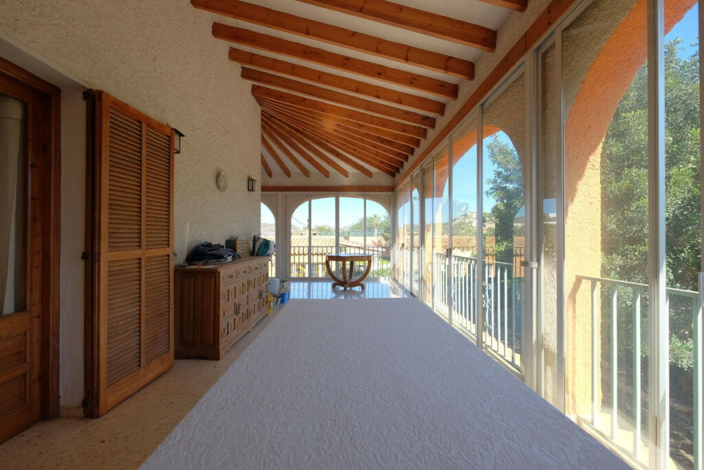 Detached Villa Calpe Alicante - image 13