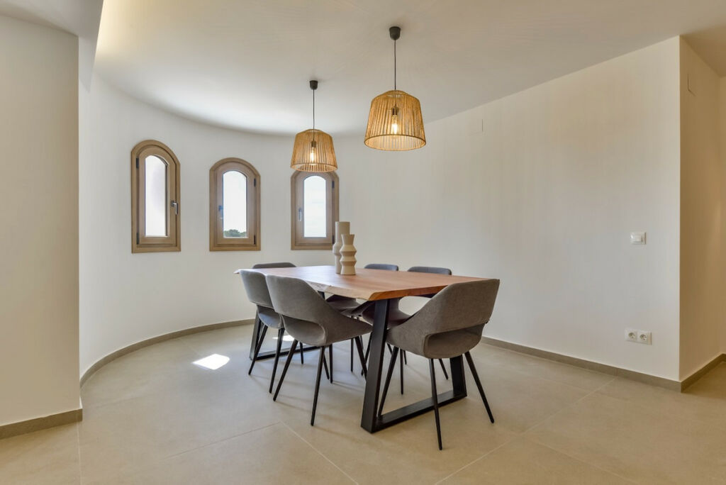 Detached Villa Altea Alicante - image 13