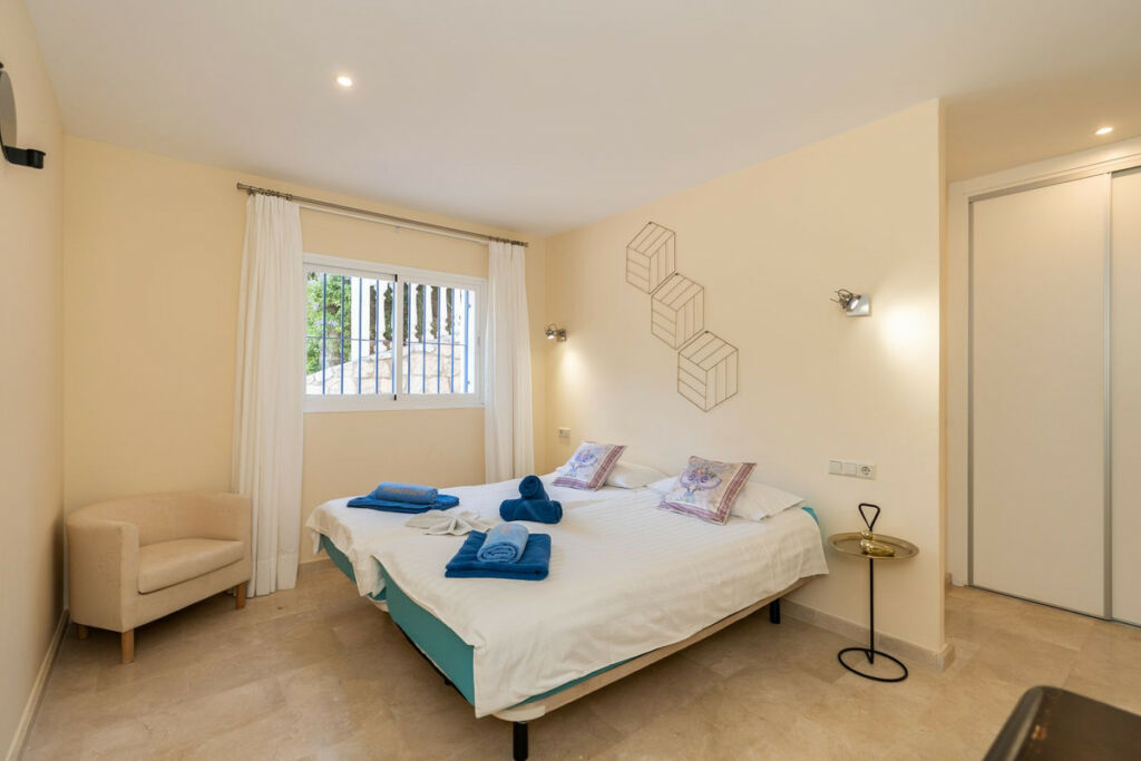 Detached Villa La Cala de Mijas Málaga - image 13