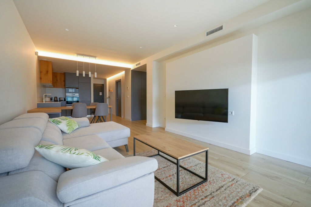 Ground Floor Apartment Benitachell Alicante - image 13