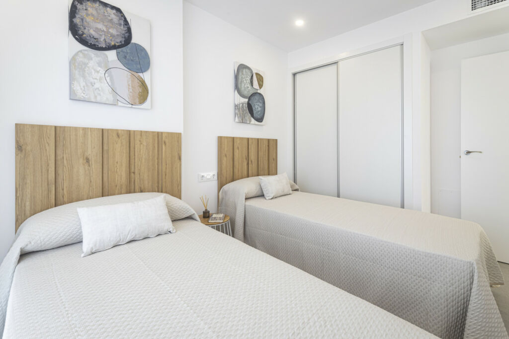 Ground Floor Apartment La Manga Murcia - image 13
