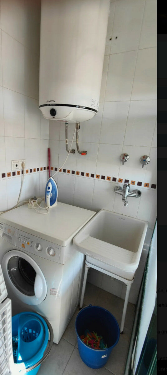 Middle Floor Apartment Benidorm Alicante - image 13