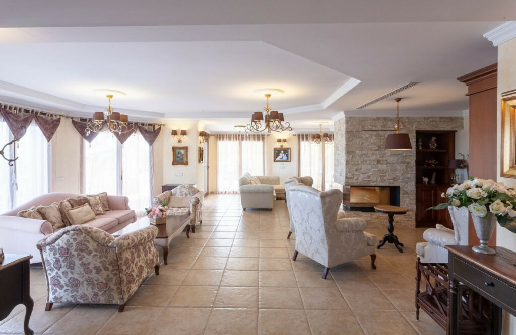 Detached Villa Calpe Alicante - image 13