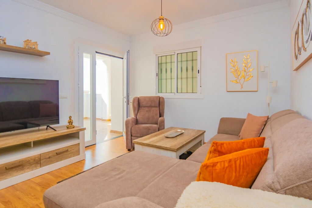 Middle Floor Apartment Mijas Málaga - image 14