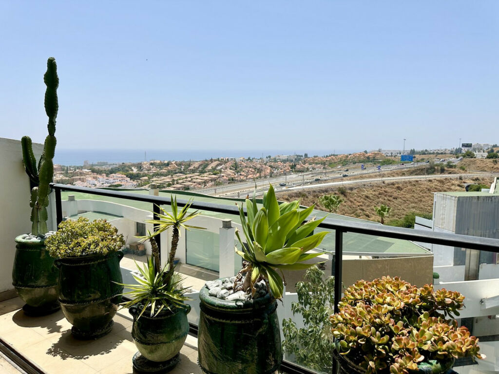 Ground Floor Apartment Riviera del Sol Málaga - image 13