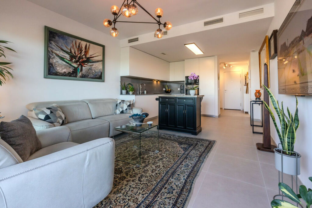 Penthouse New Golden Mile Málaga - image 11