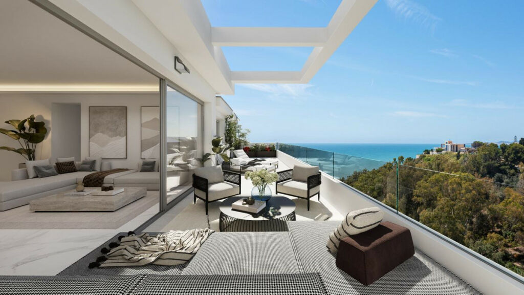 Duplex Benalmadena Málaga - image 13