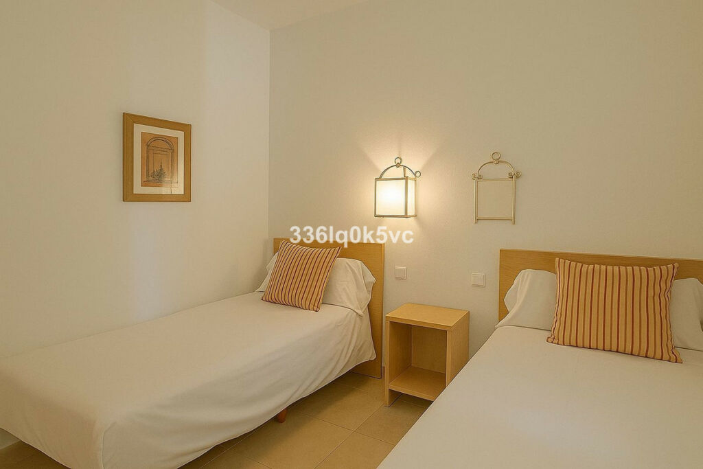 Middle Floor Apartment Manilva Málaga - image 13