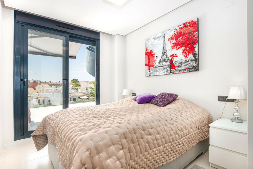 Penthouse Villamartin Alicante - image 13