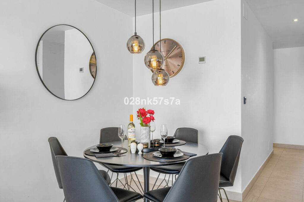 Ground Floor Apartment Los Dolses Alicante - image 13