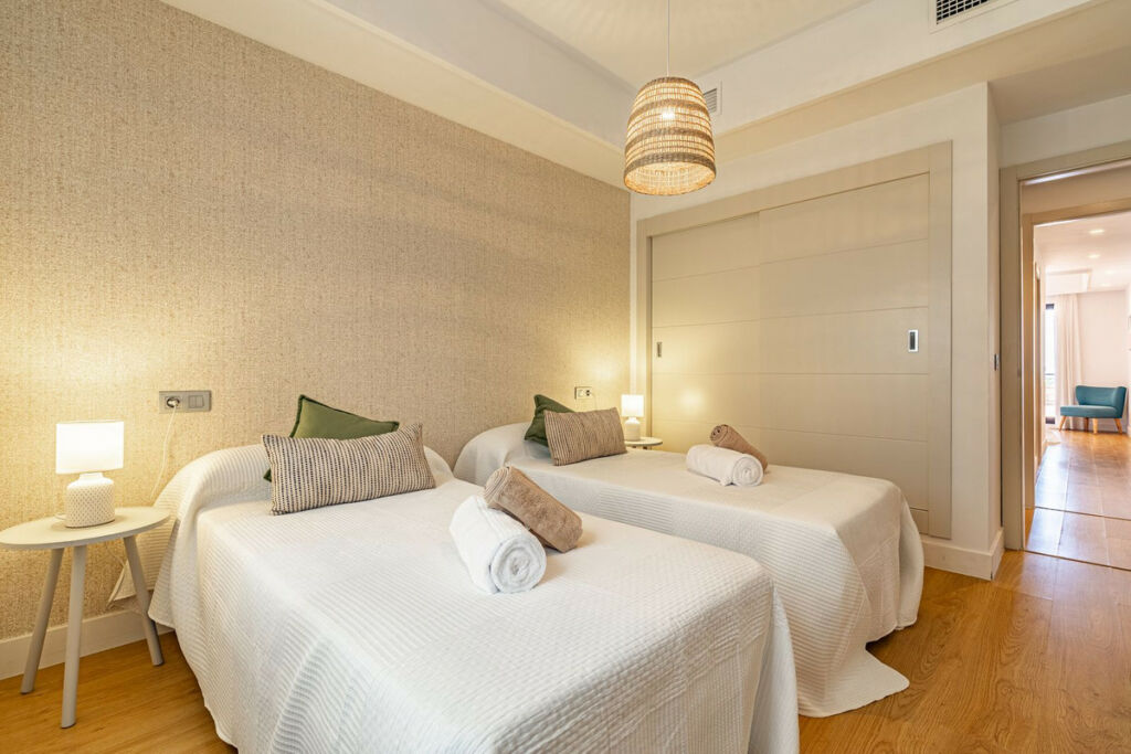 Ground Floor Apartment Casares Playa Málaga - image 13