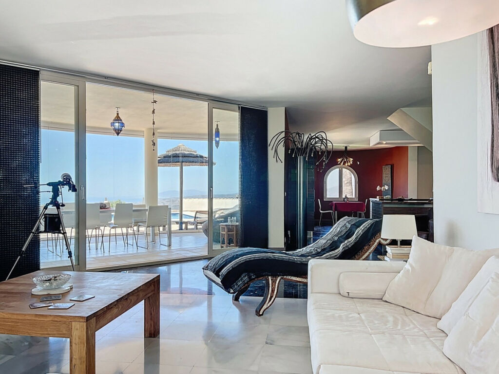 Detached Villa Algarrobo Málaga - image 13