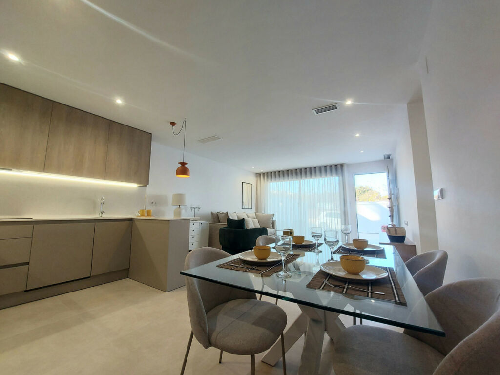 Detached Villa San Pedro del Pinatar Murcia - image 13