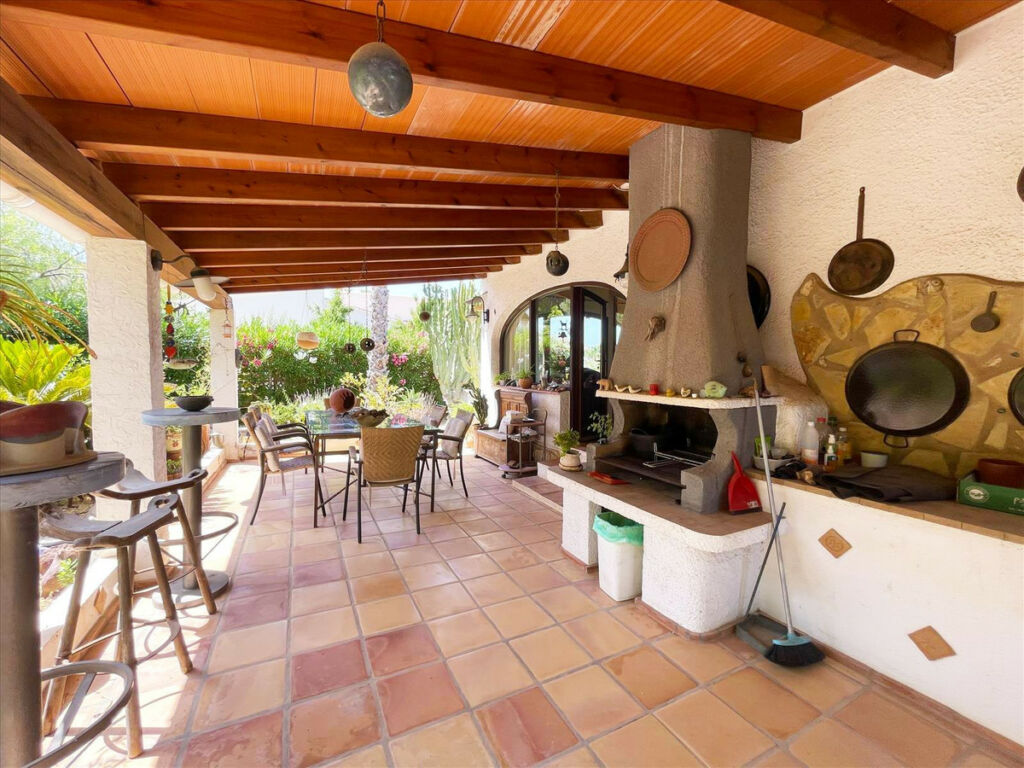 Detached Villa Benissa Alicante - image 12