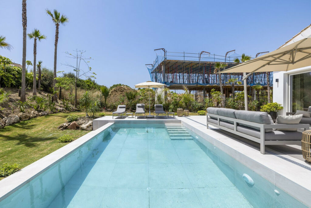 Detached Villa Casares Playa Málaga - image 13