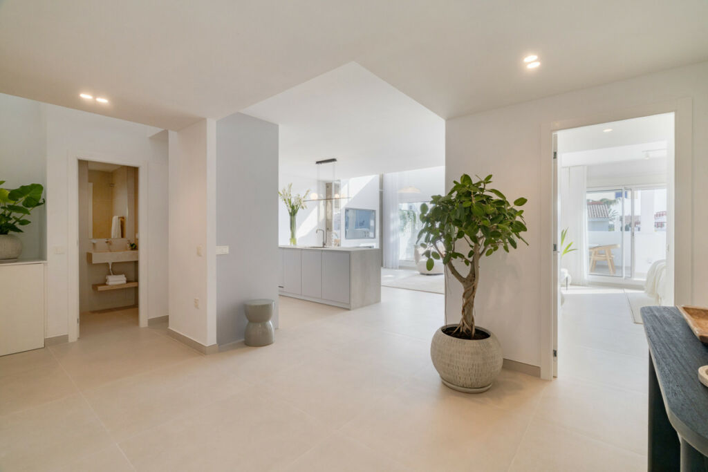 Penthouse San Pedro de Alcántara Málaga - image 13