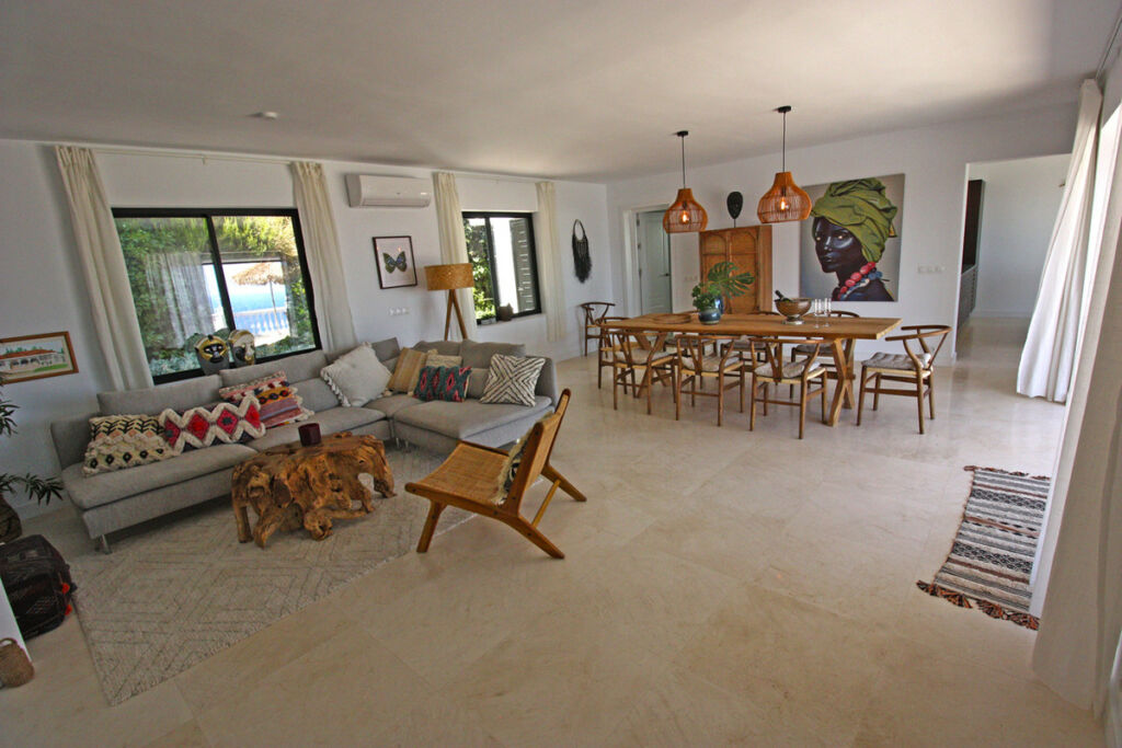 Detached Villa La Capellania Málaga - image 13