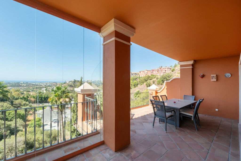 Penthouse Benahavís Málaga - image 13