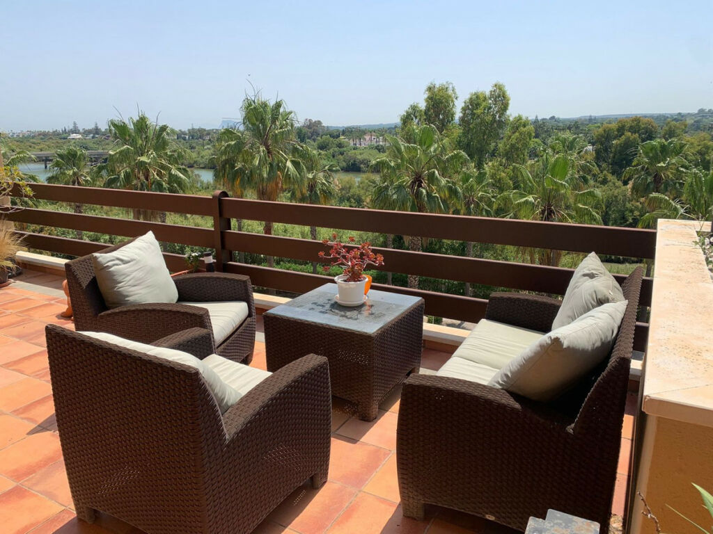 Penthouse Sotogrande Cádiz - image 13