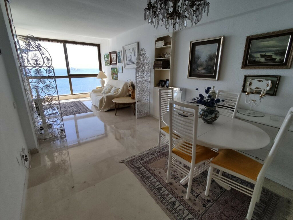Middle Floor Apartment Benidorm Alicante - image 13