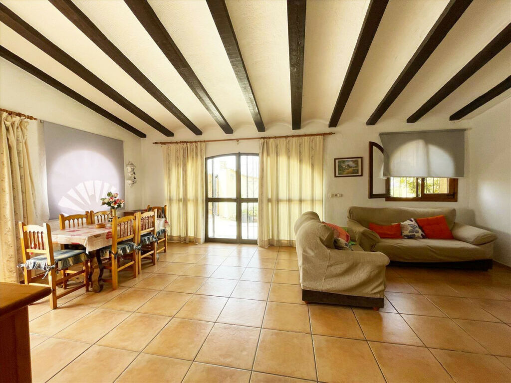 Detached Villa Benissa Alicante - image 13