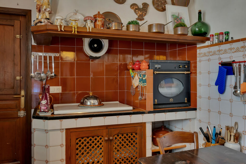 Townhouse Alcalali Alicante - image 13