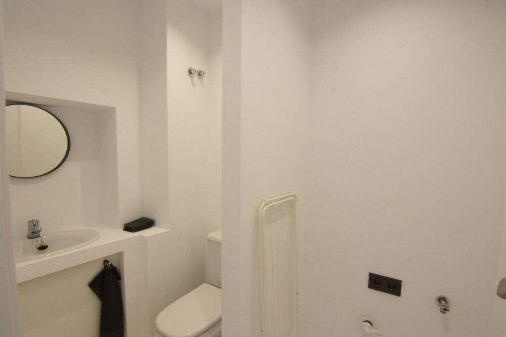 Ground Floor Apartment La Mairena Málaga - image 13