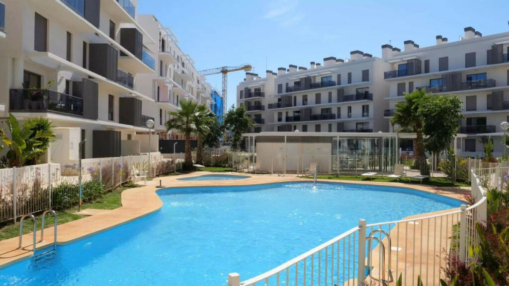 Top Floor Apartment Denia Alicante - image 13