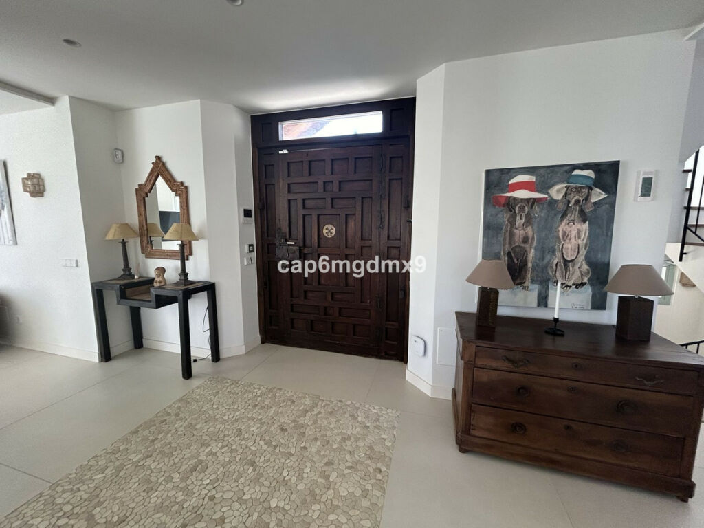 Detached Villa San Pedro de Alcántara Málaga - image 13