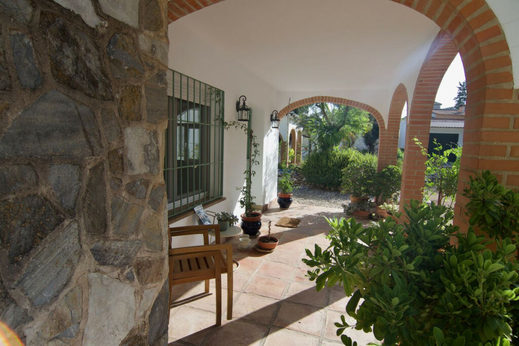 Detached Villa Alhaurín el Grande Málaga - image 13