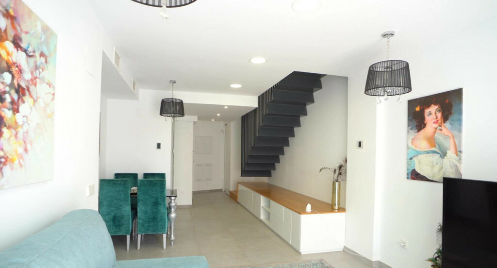 Duplex Villajoyosa Alicante - image 13