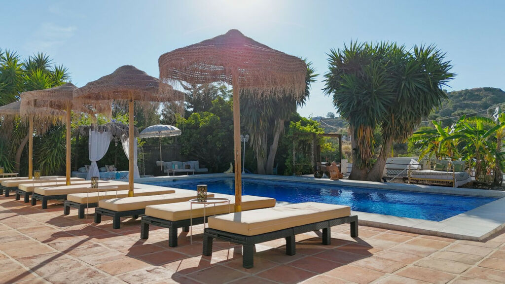 Detached Villa Alhaurín el Grande Málaga - image 13
