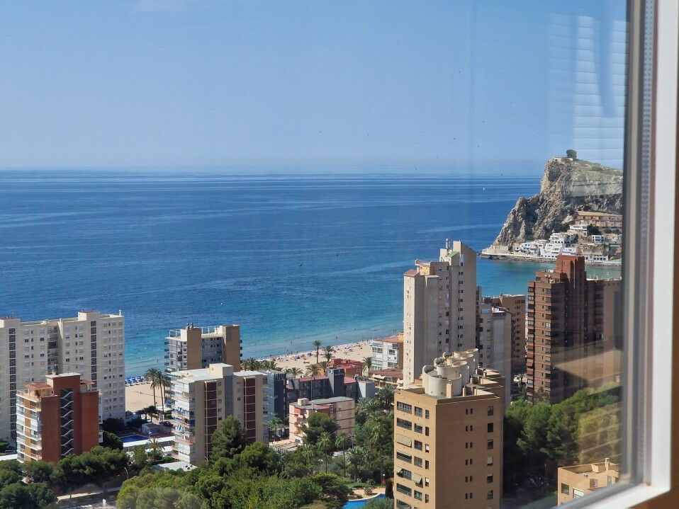Middle Floor Apartment Benidorm Alicante - image 13