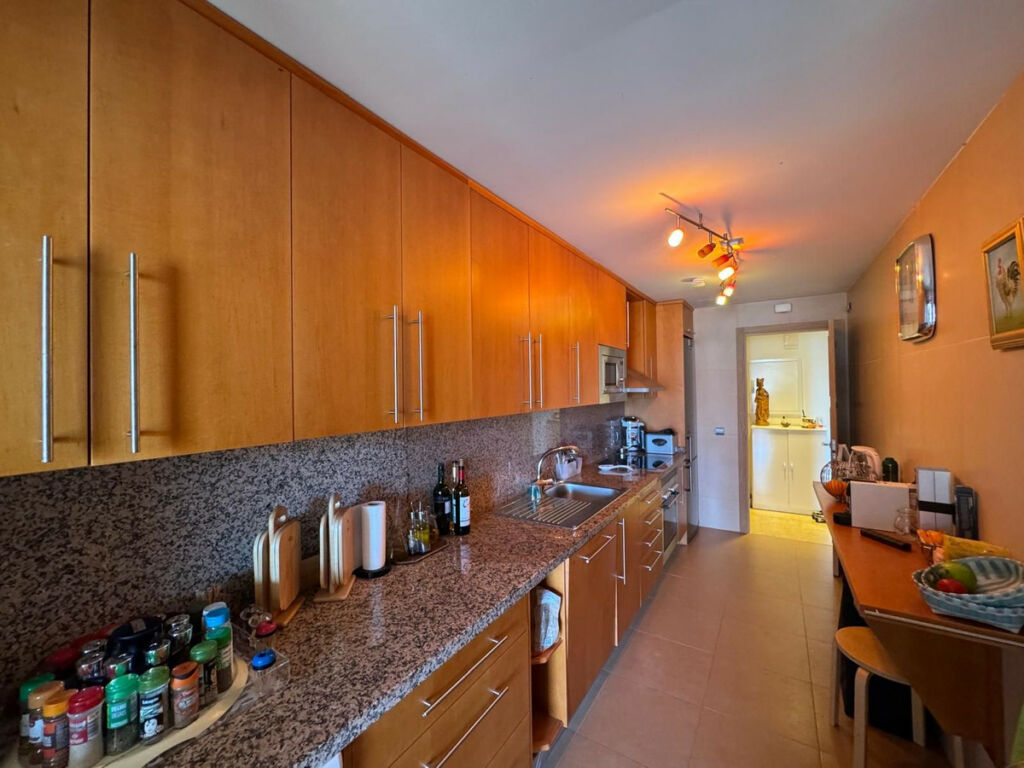 Ground Floor Apartment Manilva Málaga - image 13